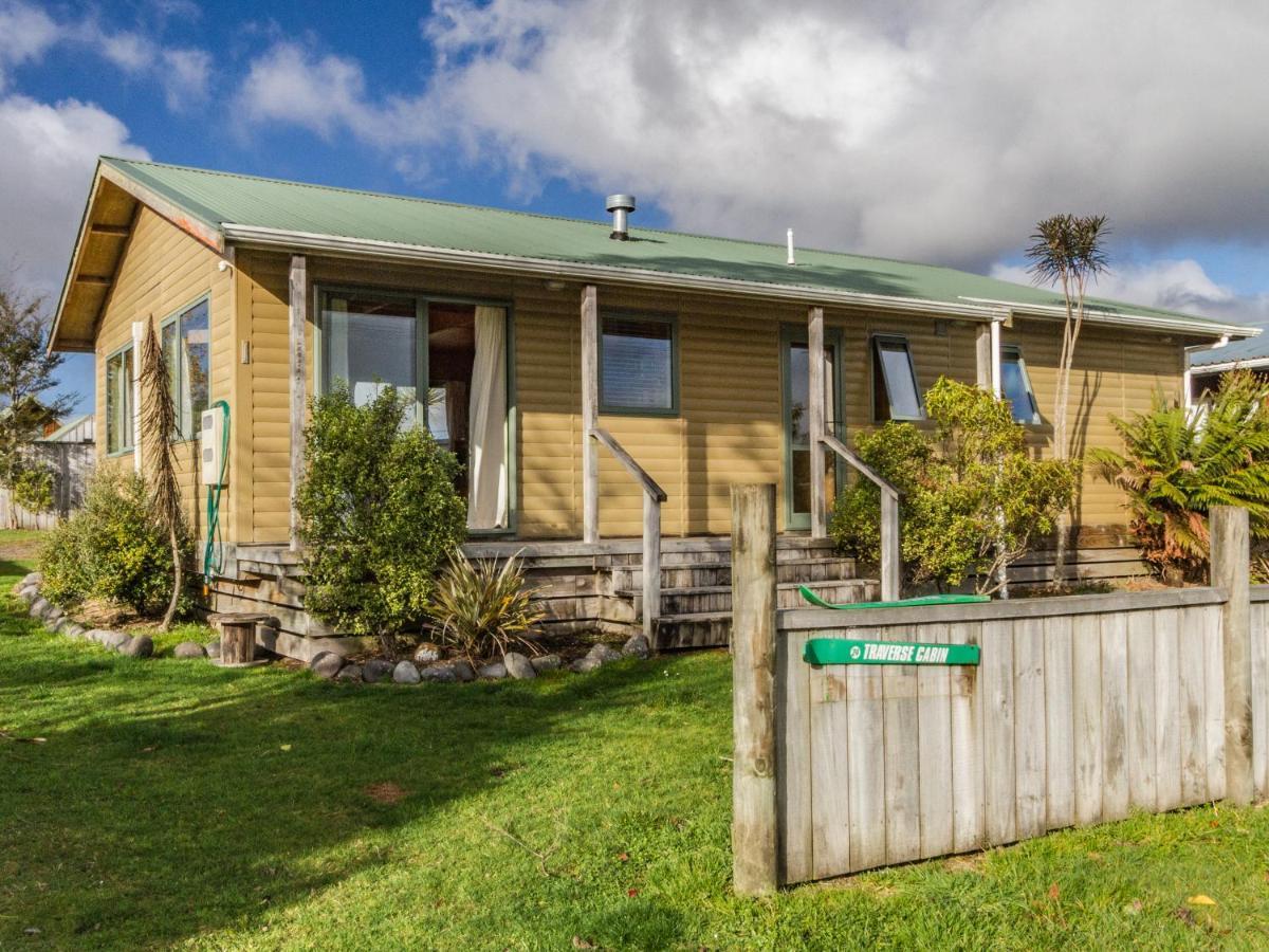 Traverse Cabin - National Park Holiday Home Exterior foto